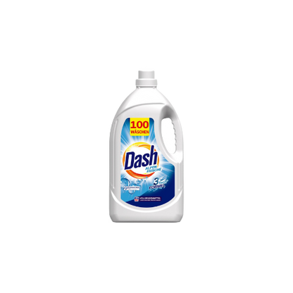 Dash Flüssigwaschmittel - Alpenfrische ( 1.1 L - 5 L )