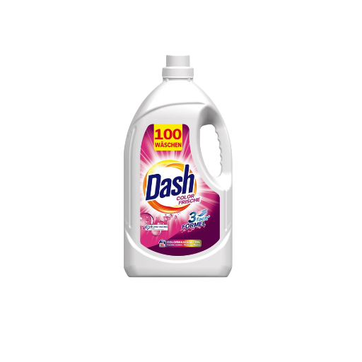 Dash Flüssigwaschmittel - Color ( 1.1 L - 5 L )