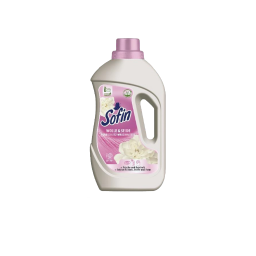 Sofin Farbschutzwaschmittel - Wolle & Seide ( 1.1 L )